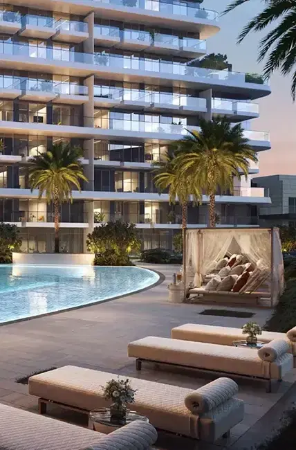 Emaar Fior 2 at Rashid Yachts & Marina mian banner