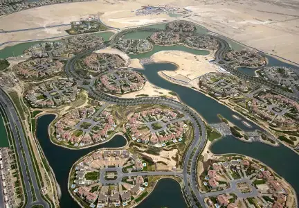Jumeirah Islands, Dubai — Complete Area Guide