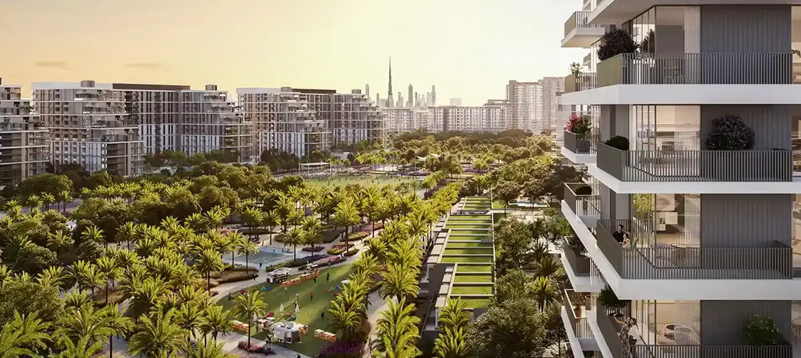 Palace Residences Hillside A at Dubai Hills Estate