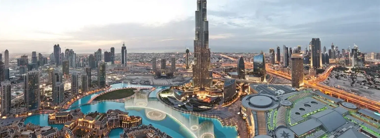 What Is Inside Burj Khalifa?