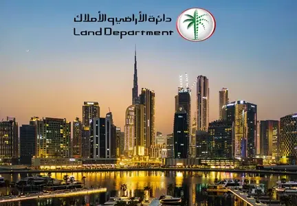 The Planning by Dubai Land Department