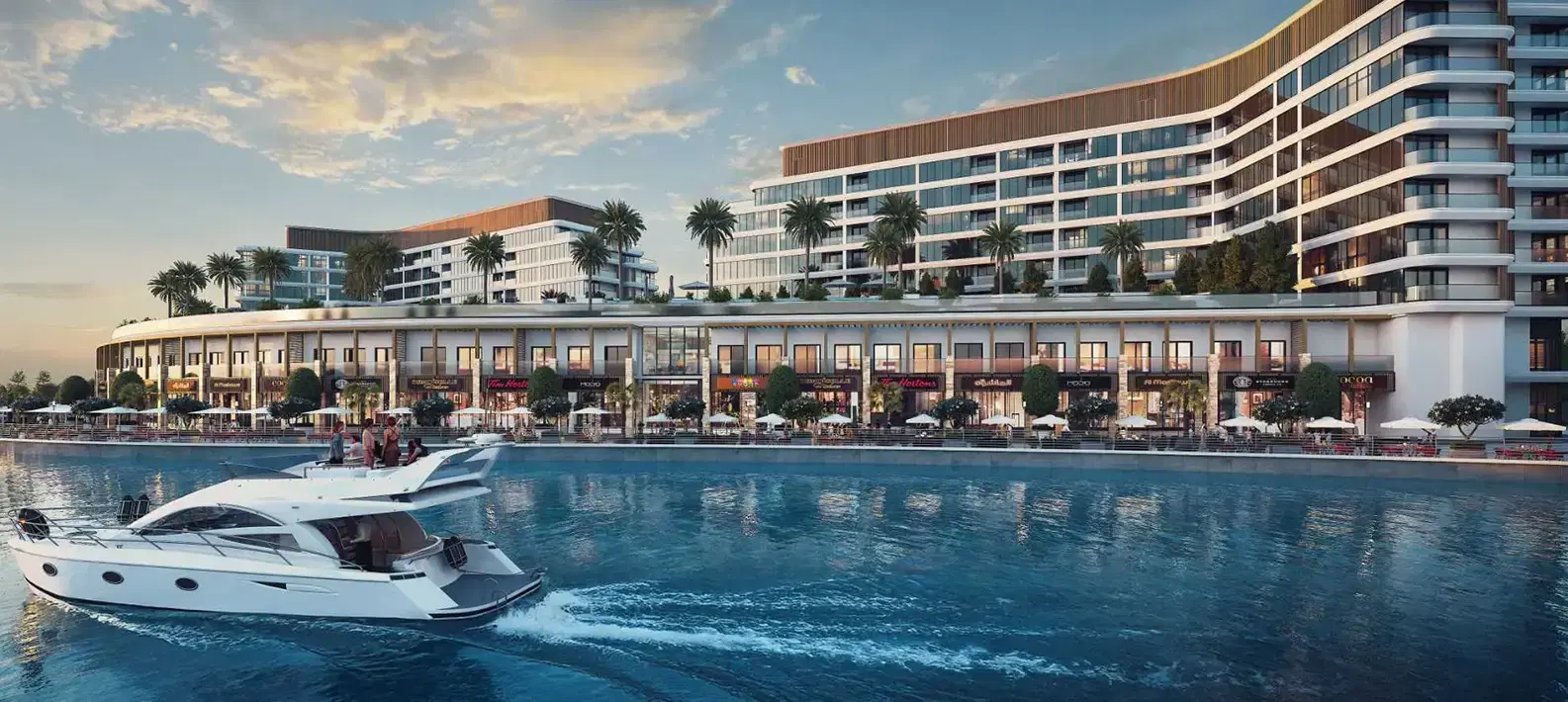 Pearlside Marina Residences by Sobha