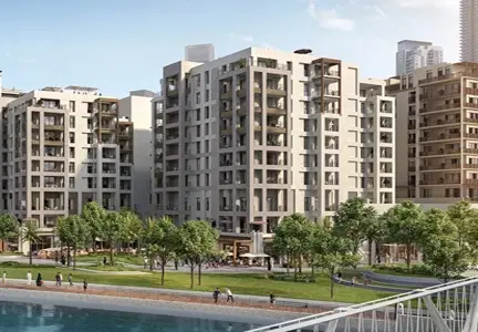 EMAAR Mangrove At Dubai Creek Harbour get complete details