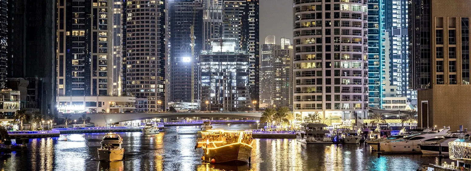 First Ever Record In 9 months, Dubai Real Estate Sales For Dhs180 Billion