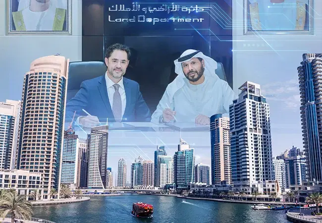 $1.2 Billion PropTech Hub to Reshape the Future of Dubai Real Estate