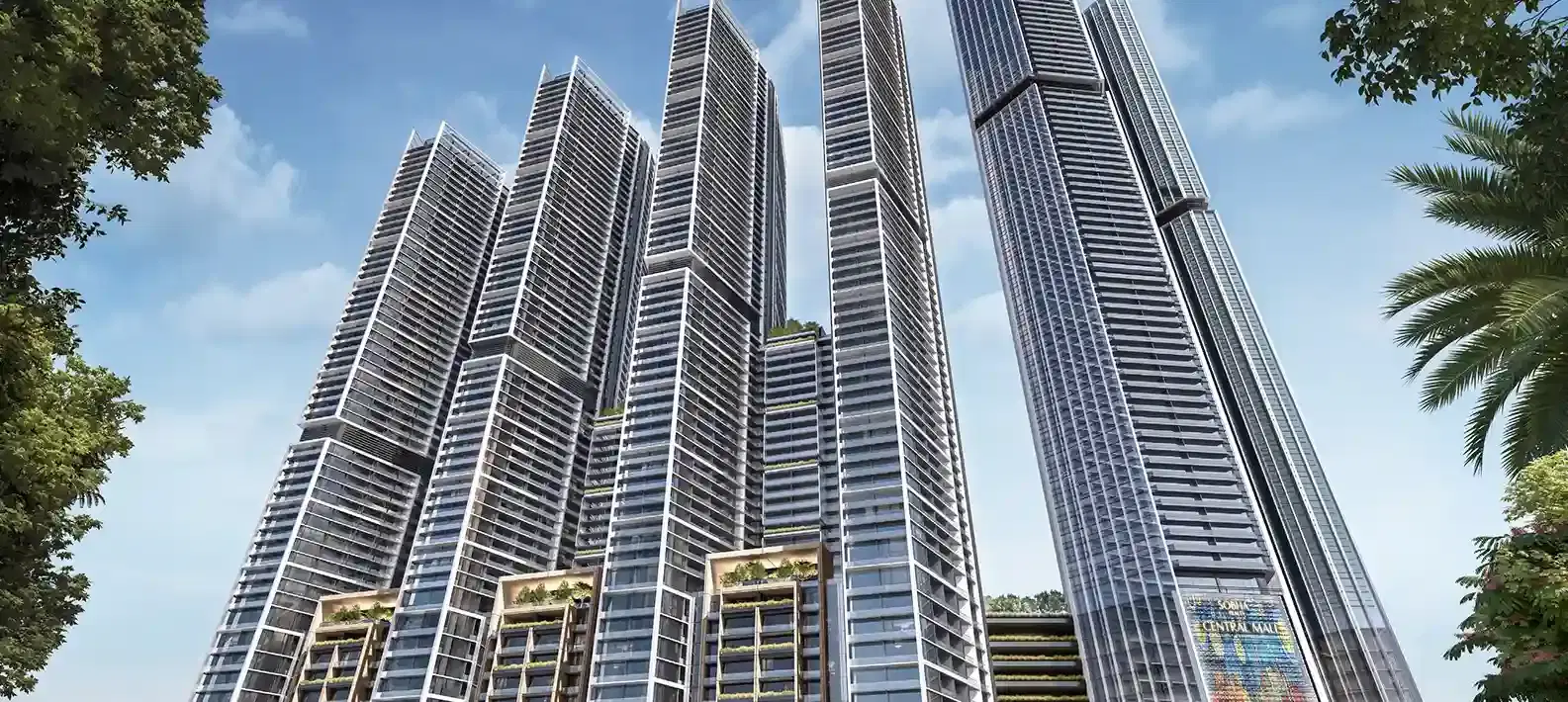 The Horizon at Sobha Central Dubai