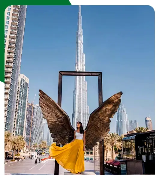 Places To Visit Near Burj Khalifa