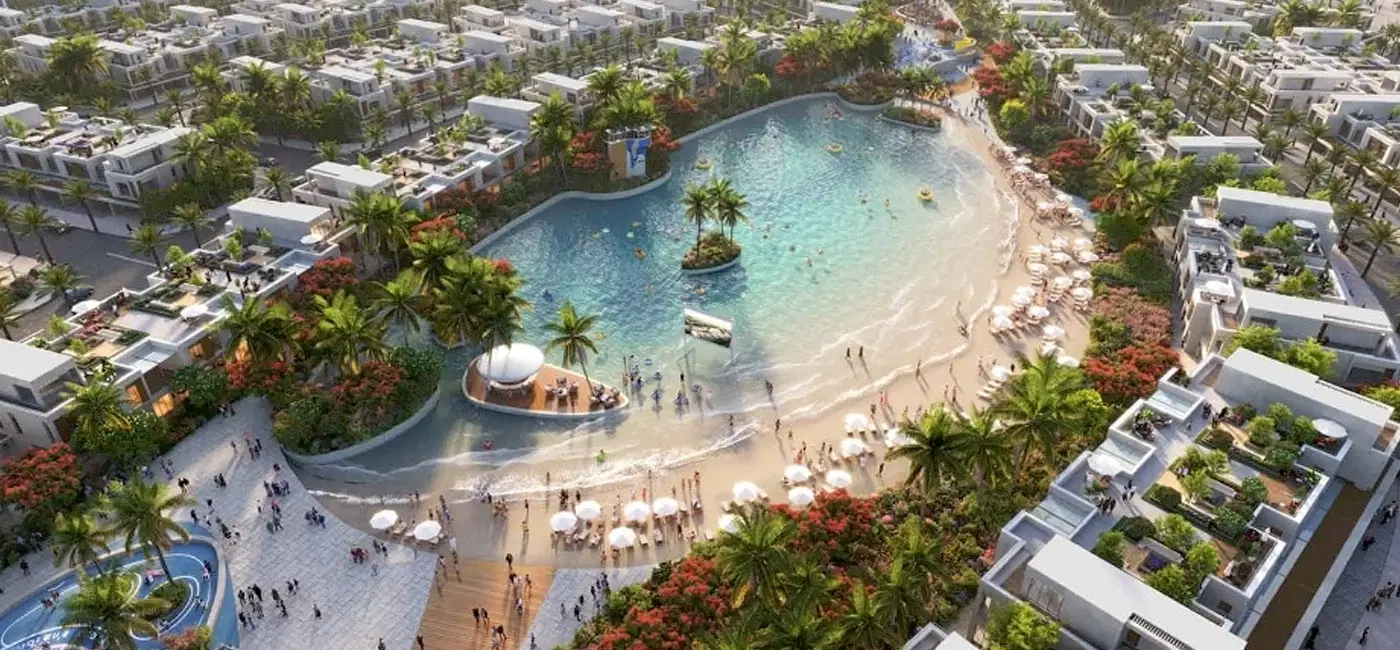 Bora Bora at Damac Islands Dubai E Brochure Image