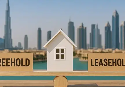 Difference Between Freehold And Leasehold Property In Dubai