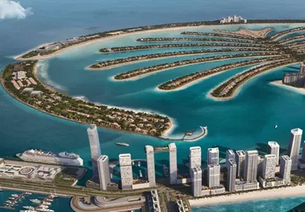 Why Invest In Palm Jebel Ali?