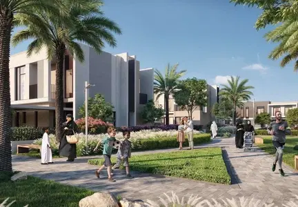 Luxurious Villas for Sale in Emaar South