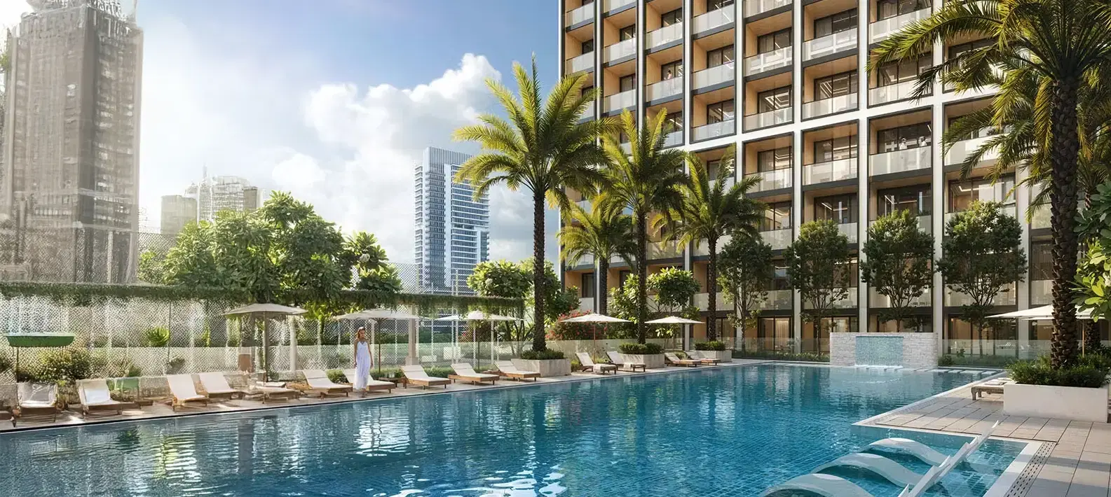 Skyflame by Binghatti