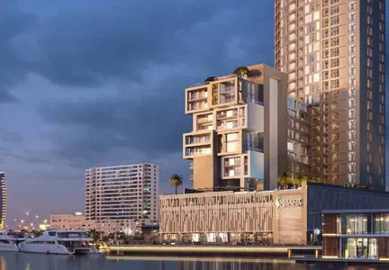 Off Plan Properties In Business Bay