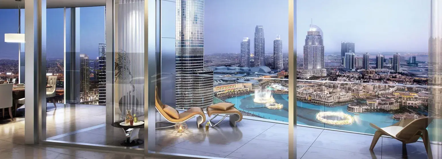 Dubai's Top Luxury Apartments