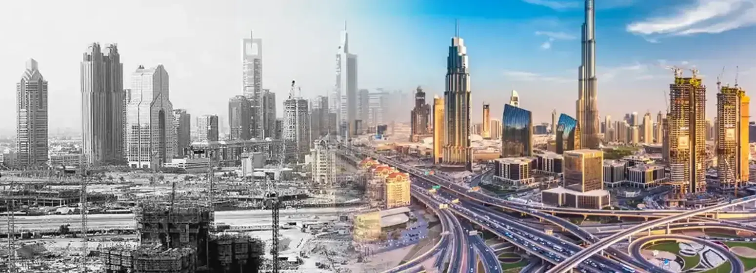 Old Dubai Vs New Dubai - Latest Properties Comparison