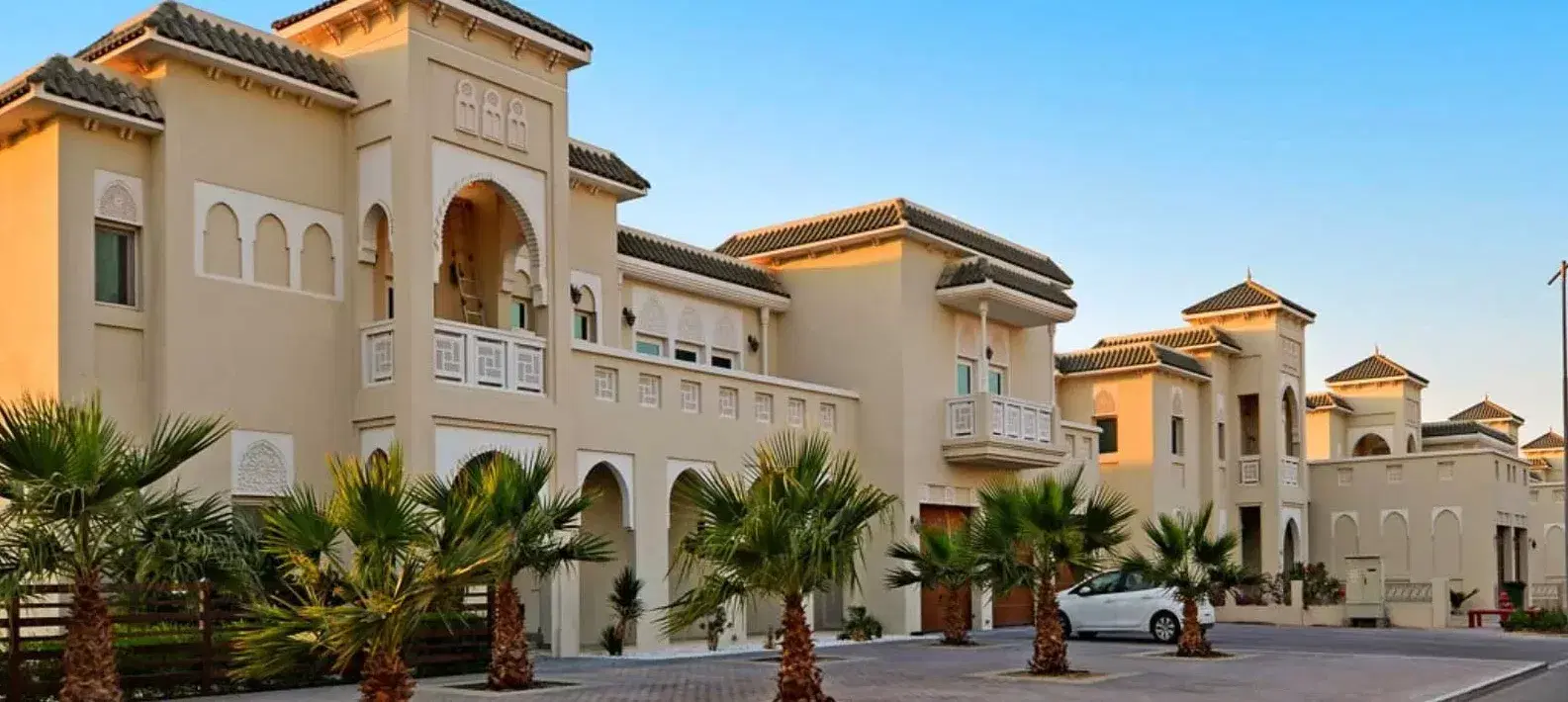 Deyaar Rosalia Residences Dubai Main Banner