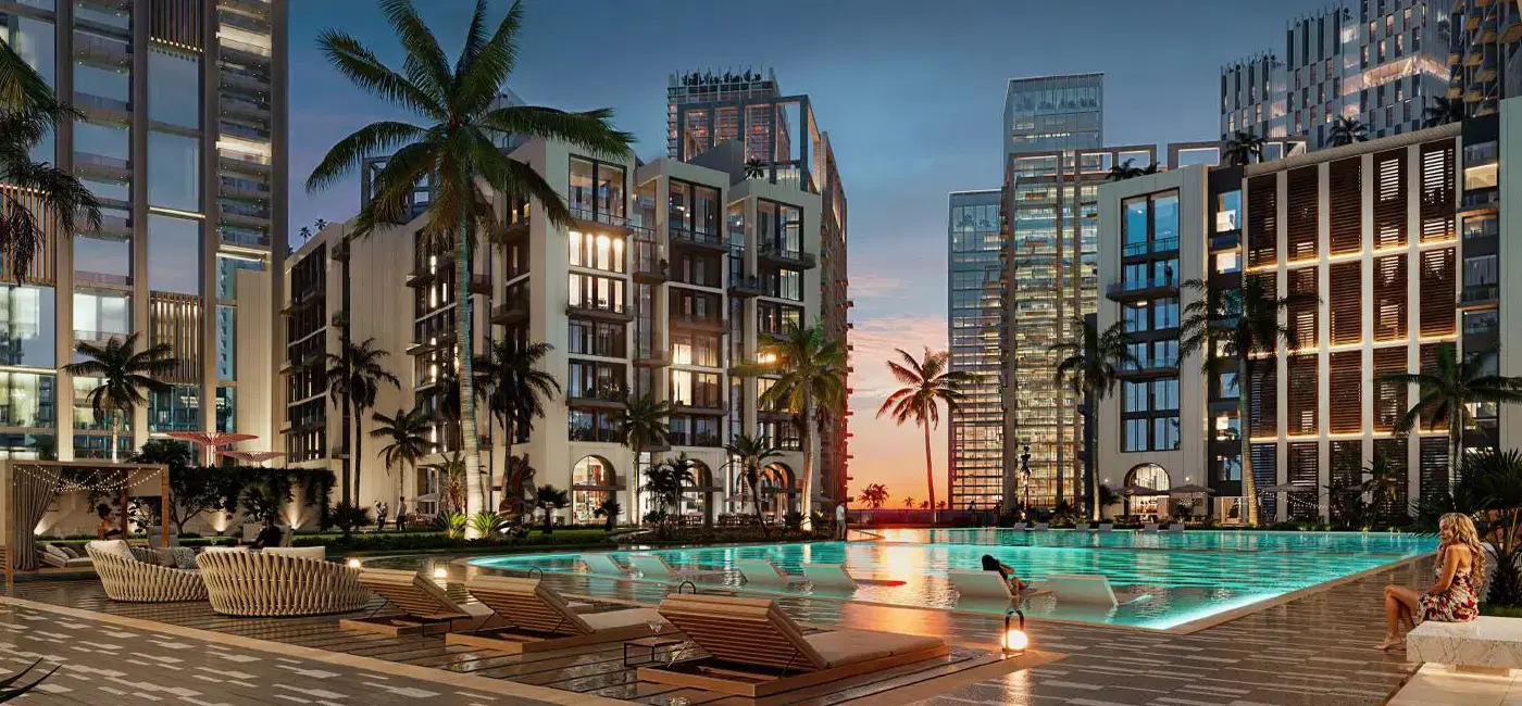 Riviera 58 at Meydan Dubai