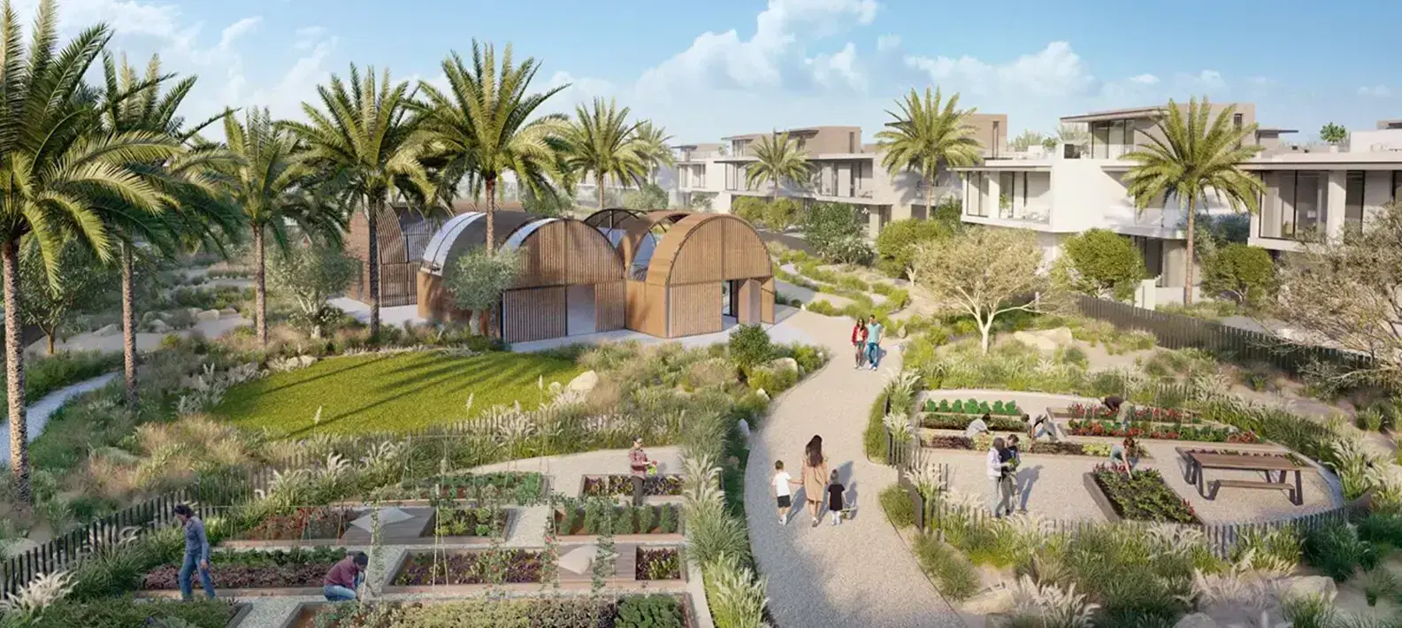 EMAAR Farm Gardens Phase 2 Main Banner