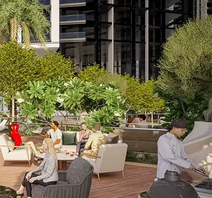 Sobha The Mirage at Sobha Central mian e-broucher