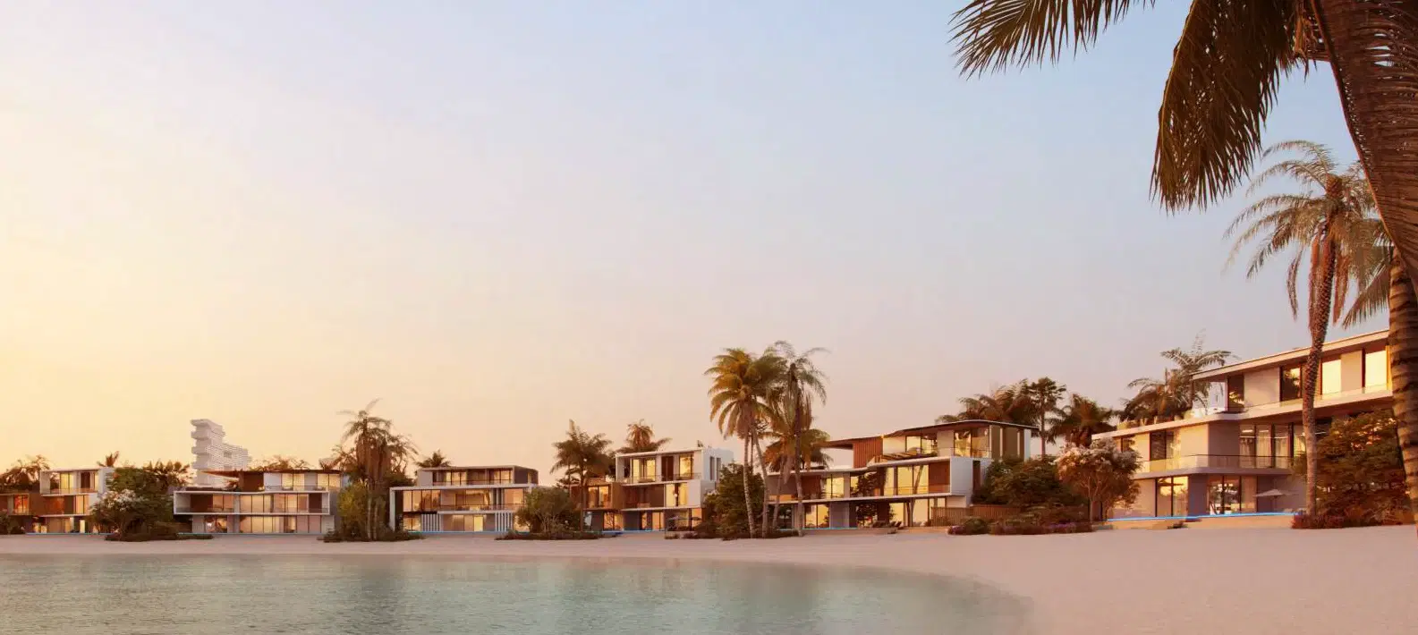 NAKHEEL The Palm Crown Main Banner