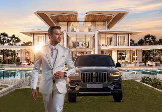 Who's Buying Dubai's More Than Rs 100 Cr Villas? The Billionaires Behind the Sales