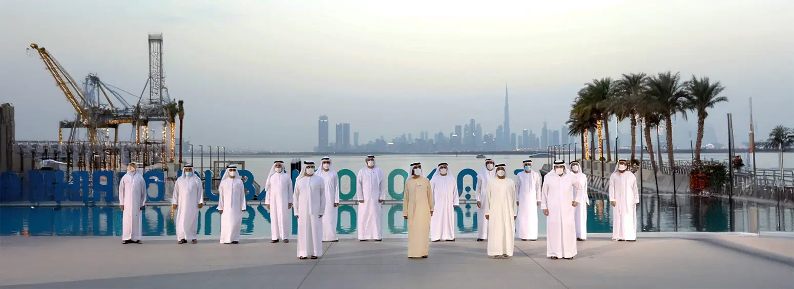 Dubai 2040 Urban Master Plan To Make It The Best City In The World
