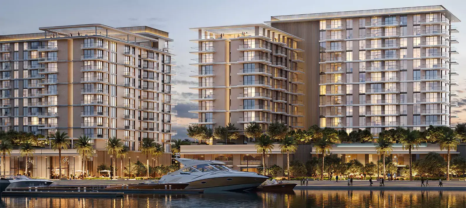 Marina Place 2 at Rashid Yachts & Marina Dubai Main Banner