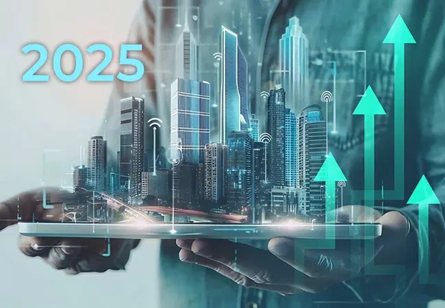 Dubai Property Market Outlook 2025+: Key Trends & Benefits for Smart Investors
