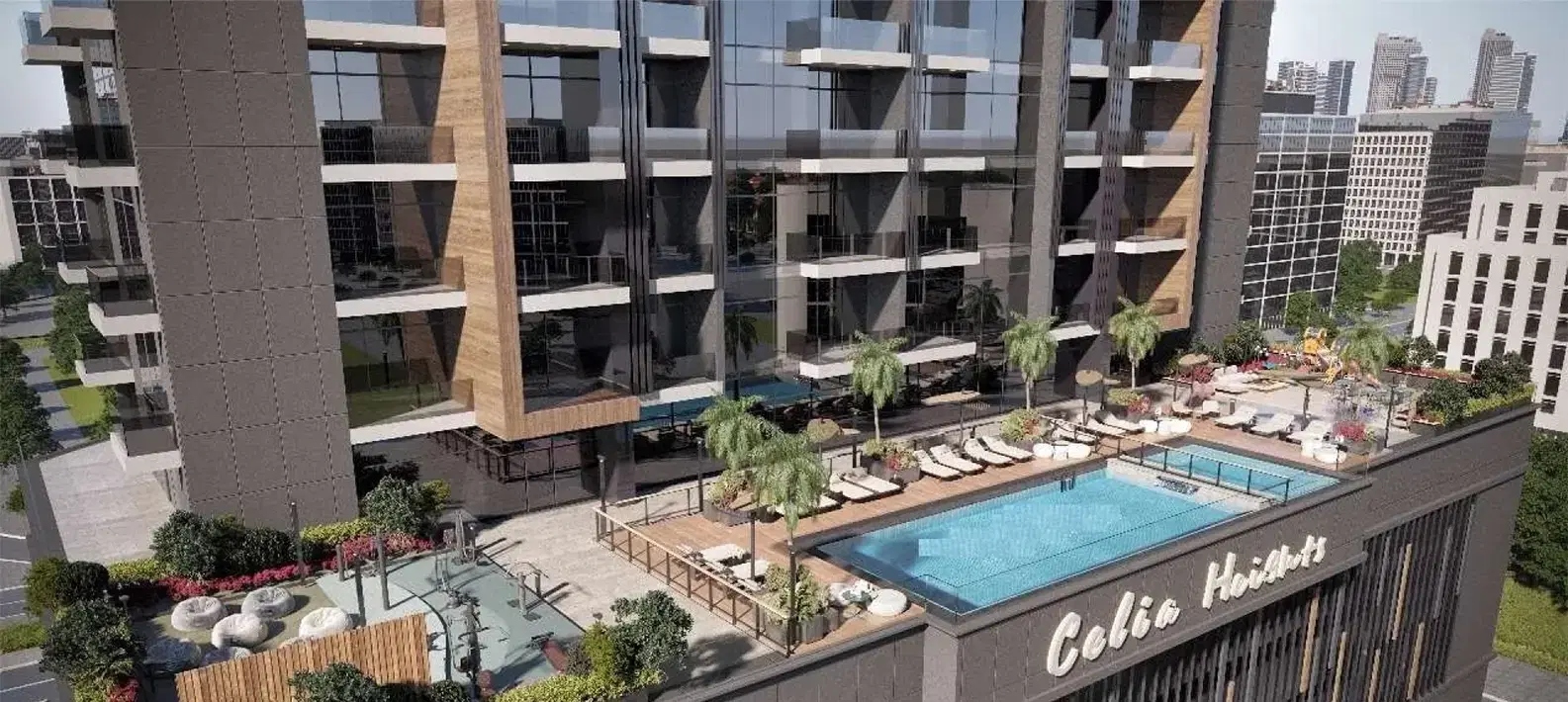 Celia Heights Dubai Banner Image