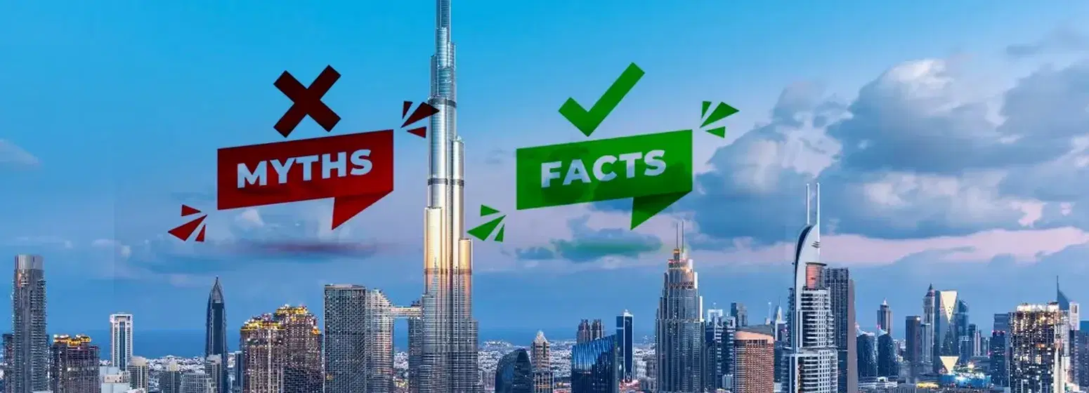 What Are The Dubai Real Estate Myths?