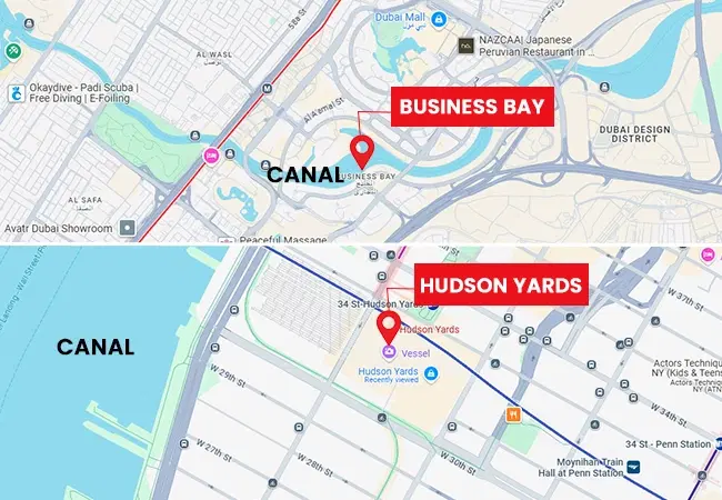 Business Bay: The New Manhattan on Dubai’s Canal