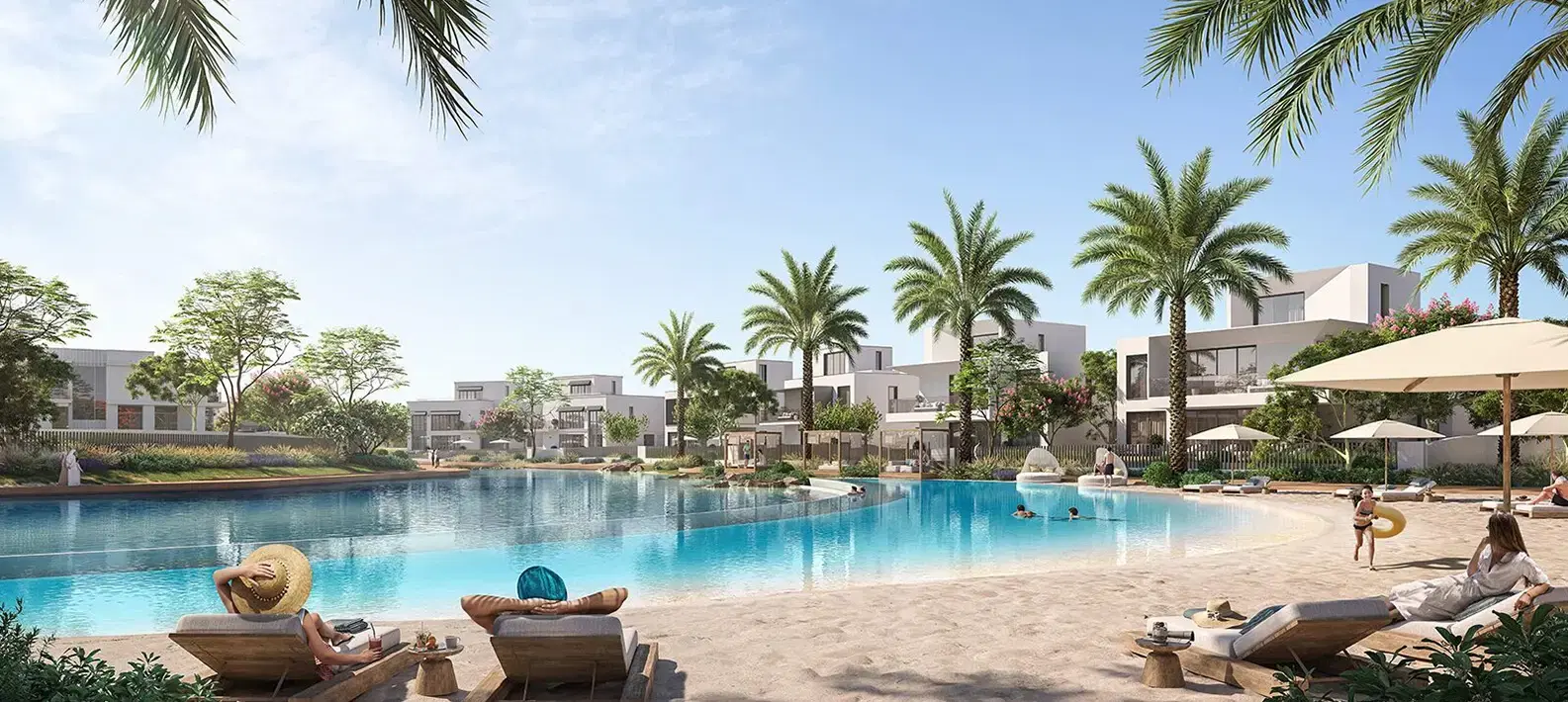 Emaar Valoria at The Oasis