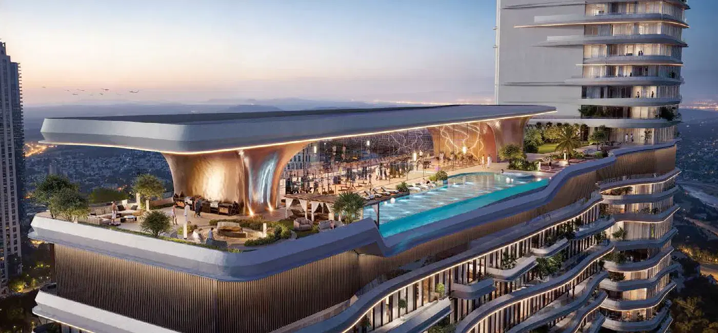 One Sky Park at JVC Main Brochure