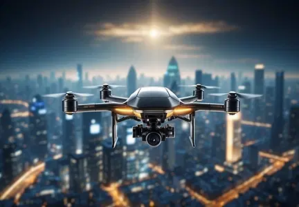 The Emerging Demand Of Drone Technology In Real Estate