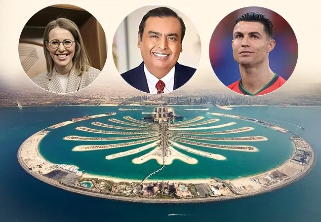Why Is Palm Jumeirah the First Choice for Billionaires and Celebrities?