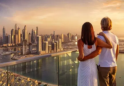 Why Downtown Dubai Is The Perfect Location For Young Couples ?
