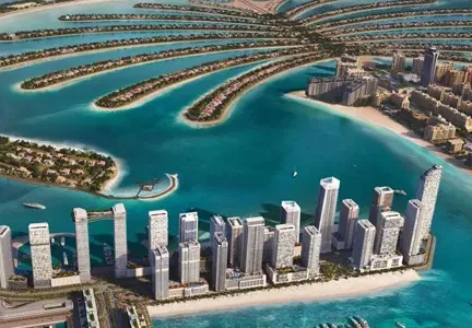 Waterfront Living Projects In Dubai