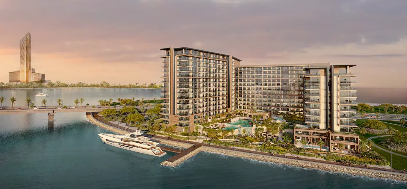 Damac Playa Del Sol on Al Marjan Island Main Brochure