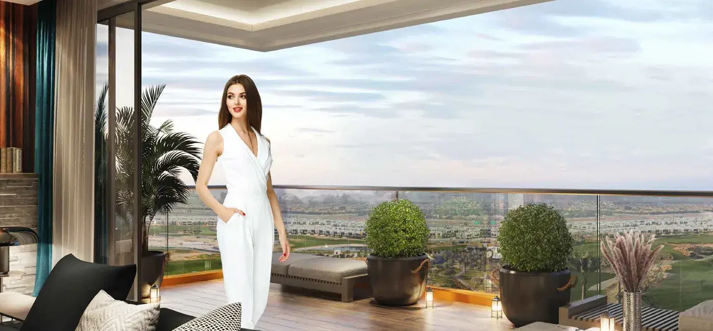 Damac Golf Gate E Brochure