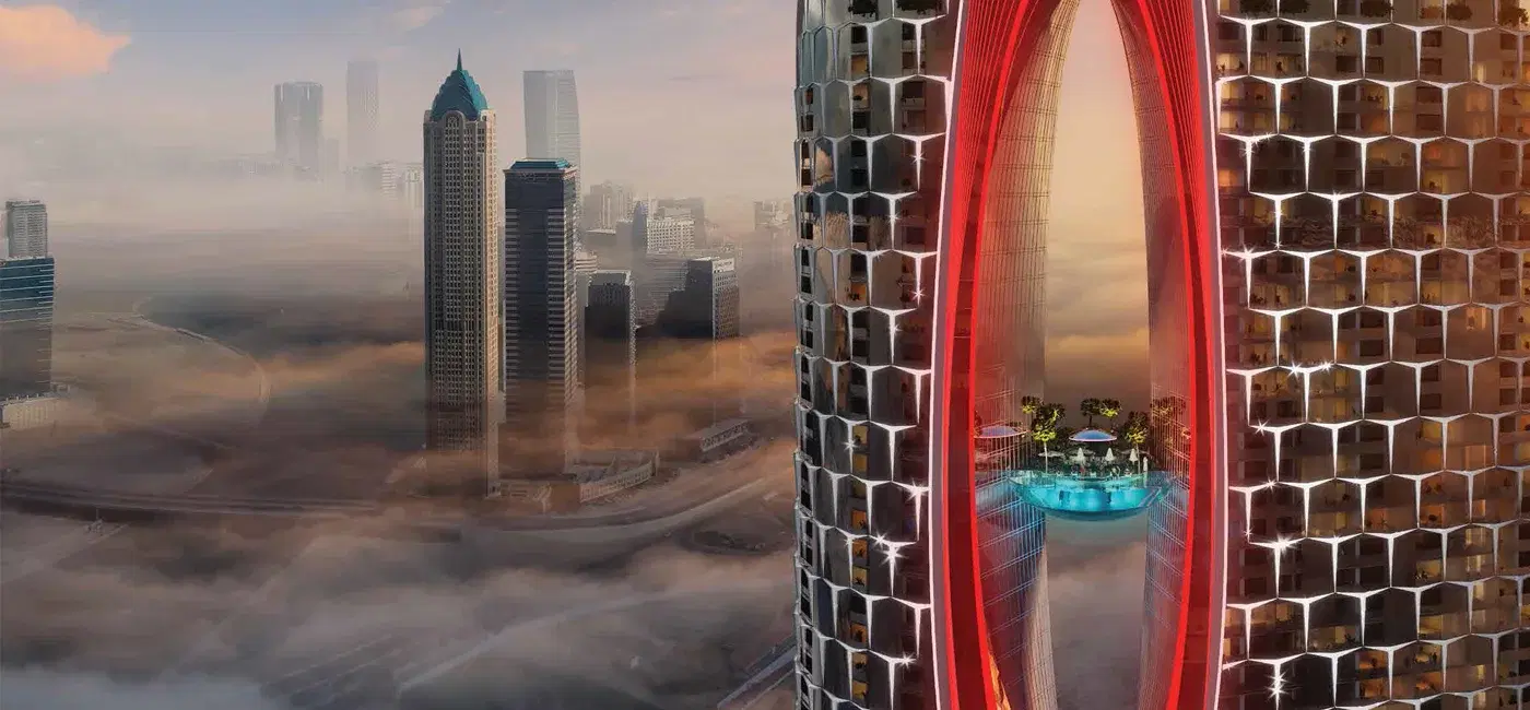 DAMAC Safa Two E brochure