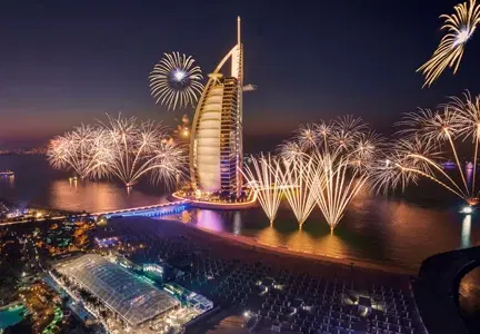 Why Should You Visit Dubai In New Year?