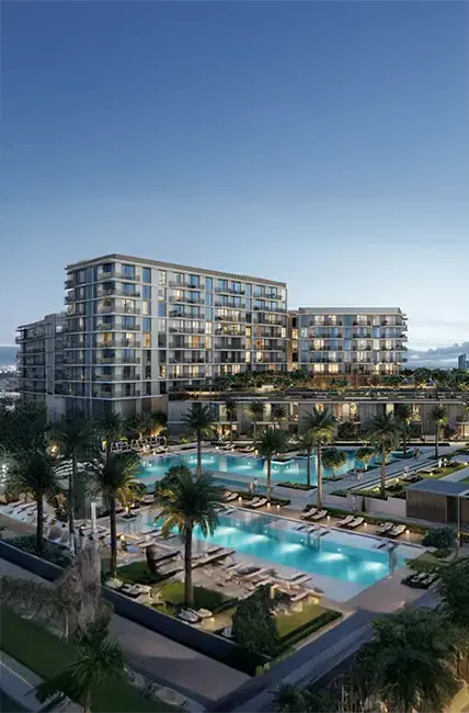 Emaar Serro 2 at The Heights Country Club