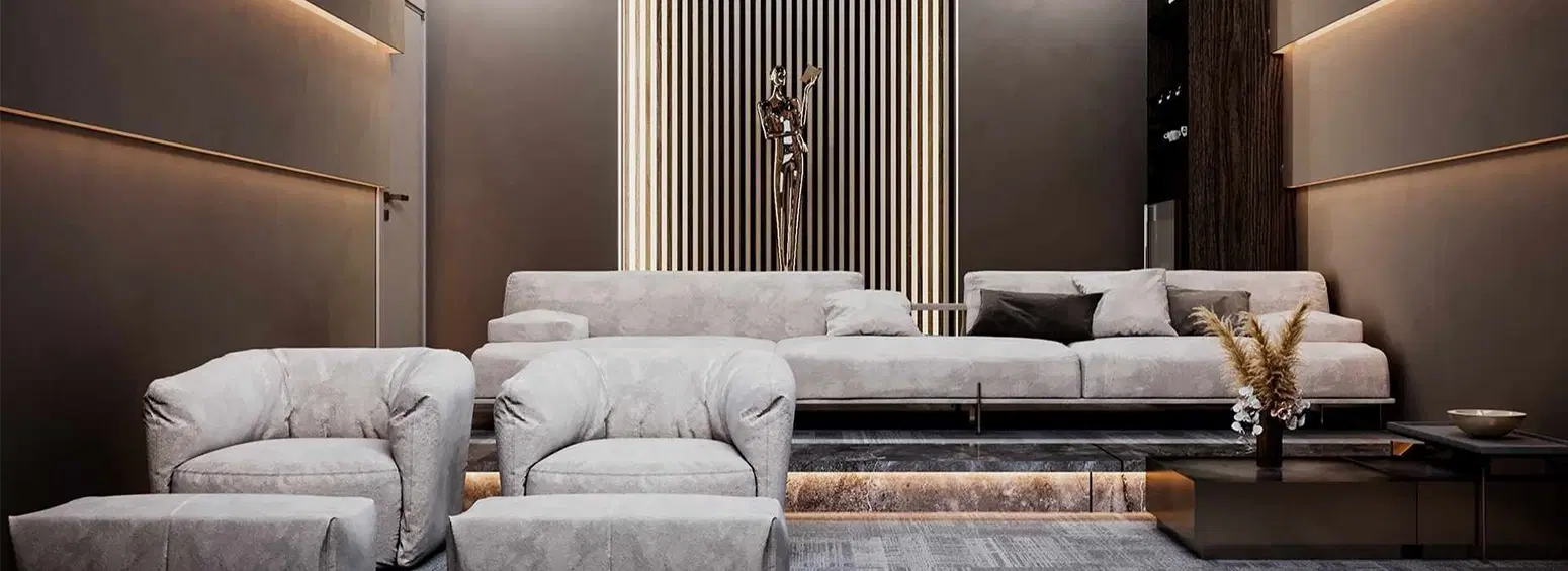 Top 5 Interior Design Trends for 2023 In Dubai