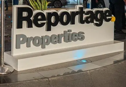 Why Invest In Reportage Properties ?