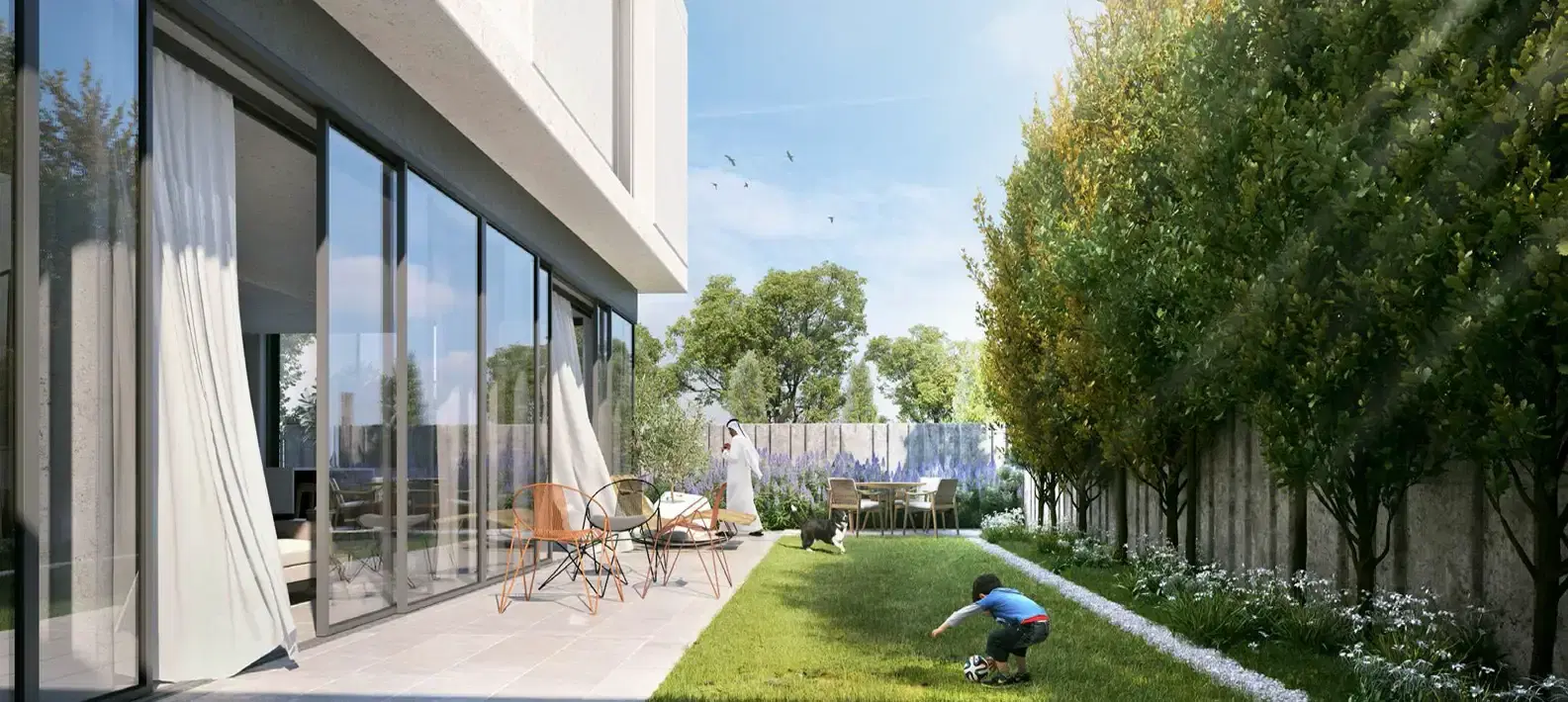 EMAAR June Banner Image