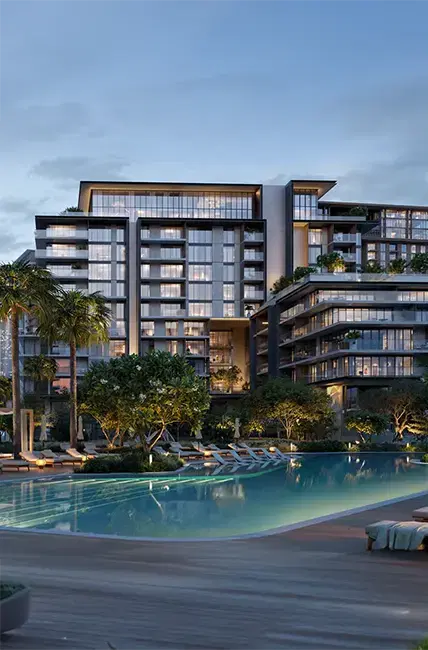 City Walk Crestlane 5