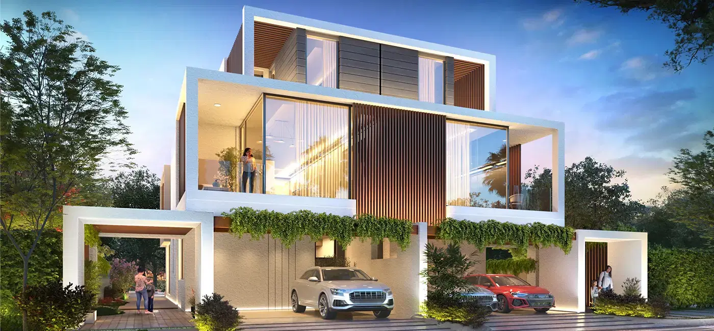 DAMAC Park Greens 2 Main Brochure