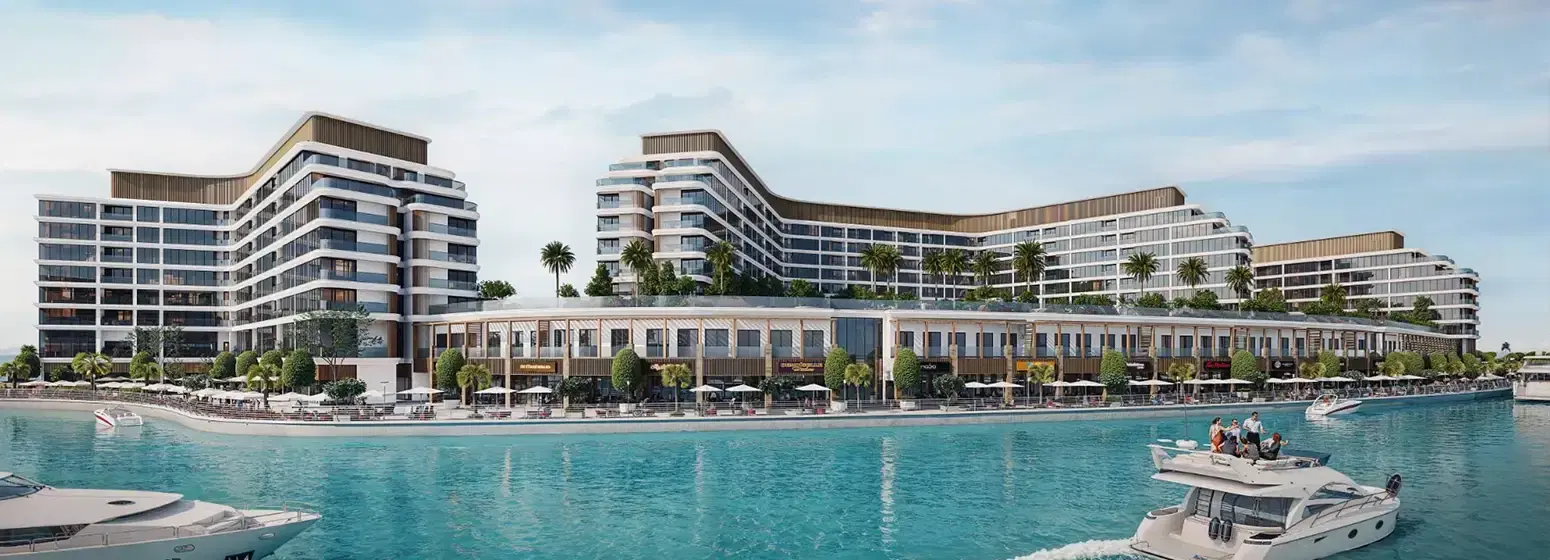 Apartments For Sale On Sobha Siniya Island