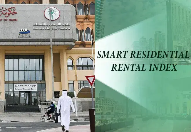 Dubai’s New Smart Rental Index in a Nutshell