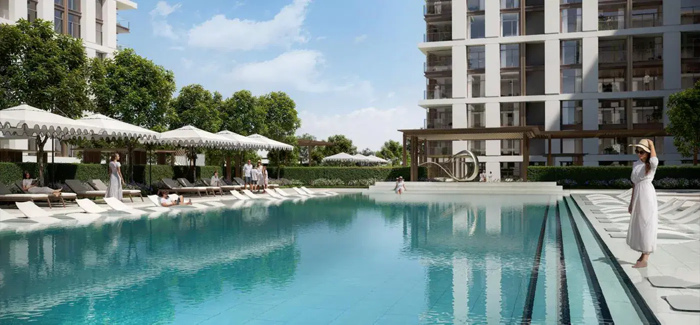 Terra Heights by Emaar Main Brochure